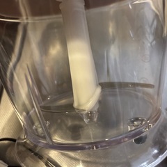 TWINBIRD チョッパー付ハンディーブレンダーの画像