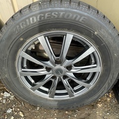 16インチ冬タイヤ　　の画像