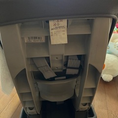 チャイルドシート　の画像