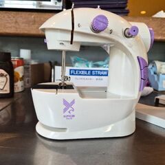 ミニミシンの画像