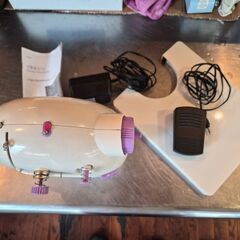 ミニミシンの画像