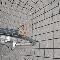 自転車　ジャンクの画像