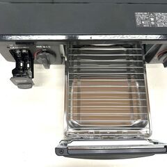 伊勢崎店【現状品】ji11-12 Rinnai ガステーブル KG35NBKL 都市ガス用 2023年製 リンナイの画像