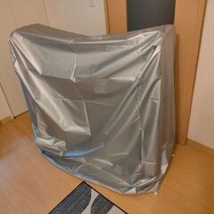 タイヤラック　車２台分（計８本）の画像