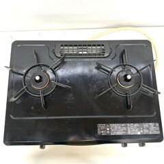 伊勢崎店【現状品】ji11-12 Rinnai ガステーブル KG35NBKL 都市ガス用 2023年製 リンナイの画像