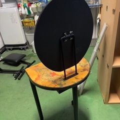 アンティークの鏡台　ドレッサーの画像