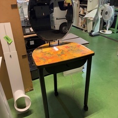 アンティークの鏡台　ドレッサーの画像