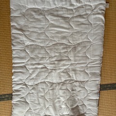 お昼寝布団の画像