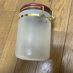 密閉瓶の画像