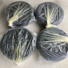 スタッドレスタイヤ　ダンロップ　145/80/13の画像