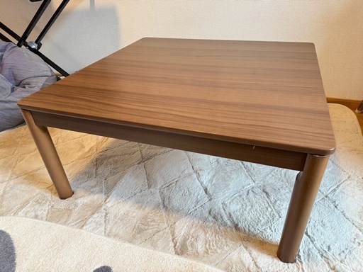 こたつ　80cm*80cm