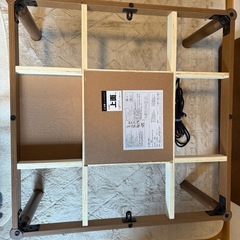 こたつ　80cm*80cmの画像