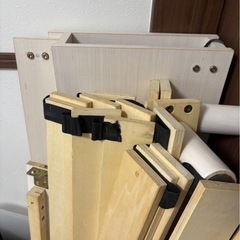 セミダブルベッドの画像