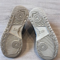 ASICS スニーカー ホワイトの画像