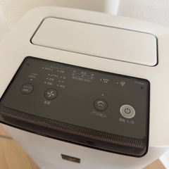 SHARP 空気清浄機の画像