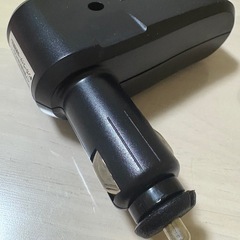 ZAX シガーソケット3連の画像