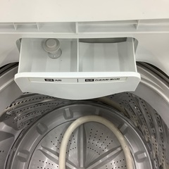 【トレファク松原店】IRIS OHYAMA（アイリスオーヤマ）全自動洗濯機ののご紹介です。の画像