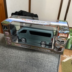 ハイエース ラジコンの画像