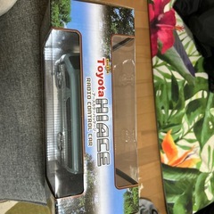 ハイエース ラジコンの画像