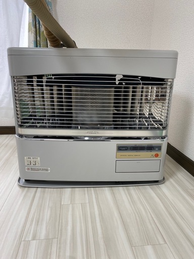 コロナストーブ ff-68pr5
