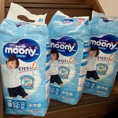 ムーニーマン　ビッグ、ビッグより大きいの画像