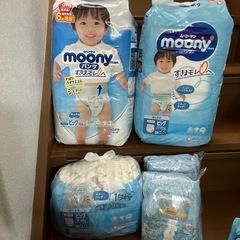 ムーニーマン　ビッグ、ビッグより大きいの画像