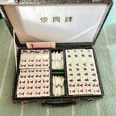 麻雀セットの画像
