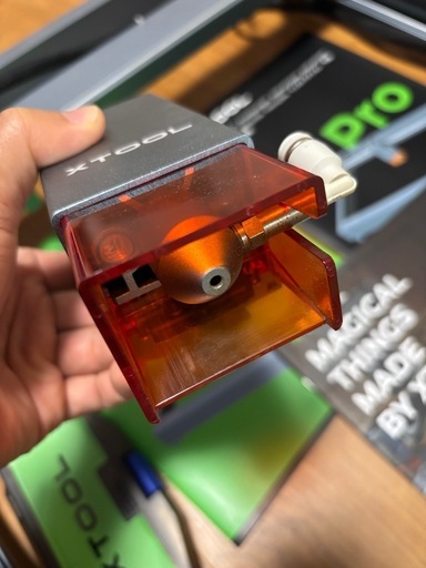 xtool D1PRO 5w