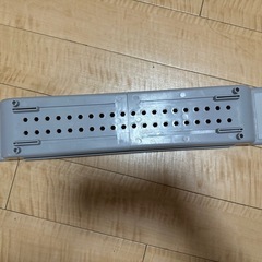 2つセット！バラ売り可 伸縮性水切りラックの画像