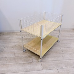 移動可能ならっくラックの画像