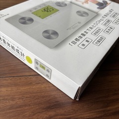 体重計・体組織計の画像