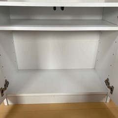 電話台　Wi-Fi 収納　棚　ボックス　の画像