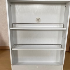 電話台　Wi-Fi 収納　棚　ボックス　の画像