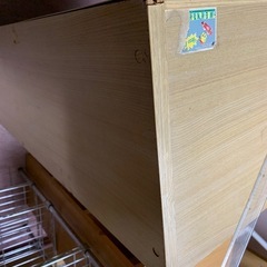 カラーボックスの画像