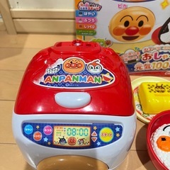 おしゃべりすいはんきと元気100ばいSP和食せっとセットの画像