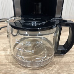 シロカ　コーヒーメーカーの画像