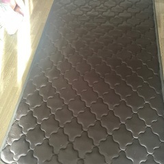 シングルベッドの画像