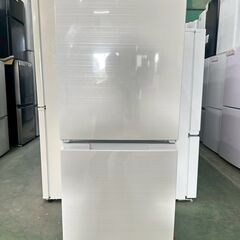 大阪送料無料★3か月保障付き★冷蔵庫★シャープ★2ドア★2021年★SJ-D15G-W★OR-9の画像