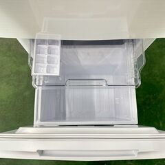 大阪送料無料★3か月保障付き★冷蔵庫★シャープ★2ドア★2021年★SJ-D15G-W★OR-9の画像