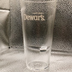 新品未使用 非売品 スコッチウイスキー デュワーズ薄造りタンブラー 6脚の画像