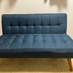 2人掛けソファ　ビーカンパニー　　の画像