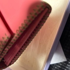 ポールスミスの長財布の画像