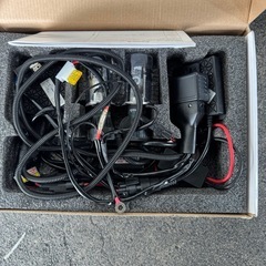 HIDライトの画像