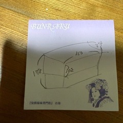 少し大きめの食器棚お譲り致します。
の画像