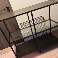 3段棚　IKEA
の画像