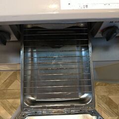 リンナイ2口ガスコンロの画像