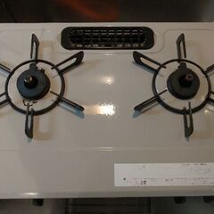 リンナイ2口ガスコンロの画像