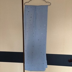 カーテン　1枚のみの画像