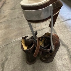 SLB短下肢装具の画像