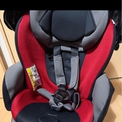 Aprica アップリカ チャイルドシートキャノピーありの画像